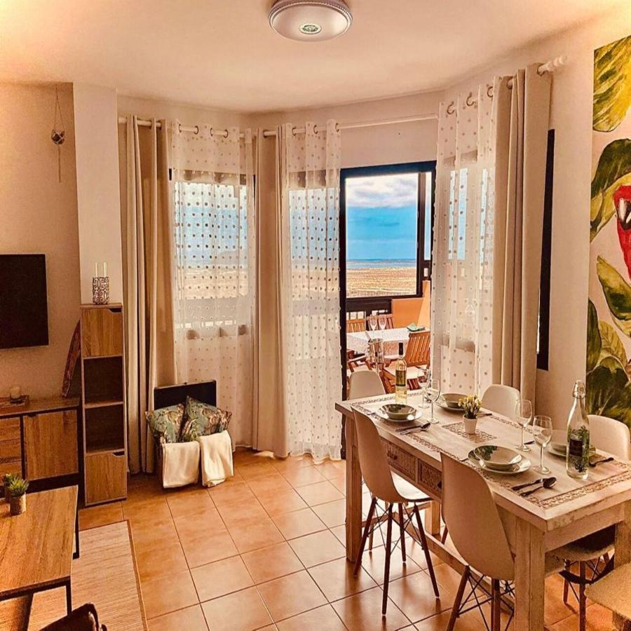Paradise Apartment 코라레호 외부 사진