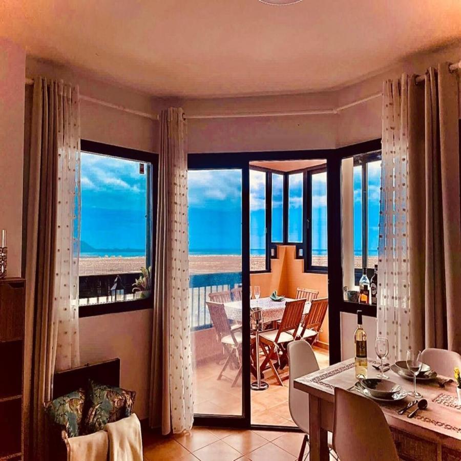 Paradise Apartment 코라레호 외부 사진