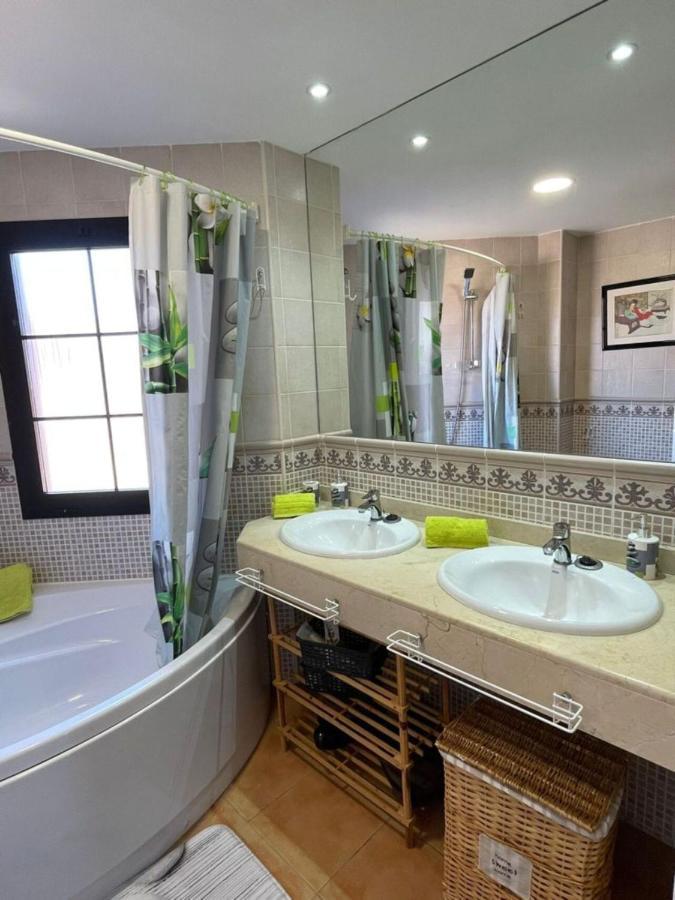 Paradise Apartment 코라레호 외부 사진