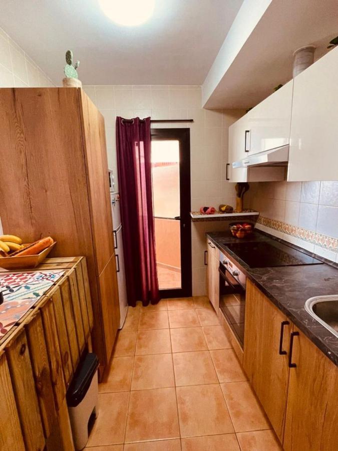 Paradise Apartment 코라레호 외부 사진