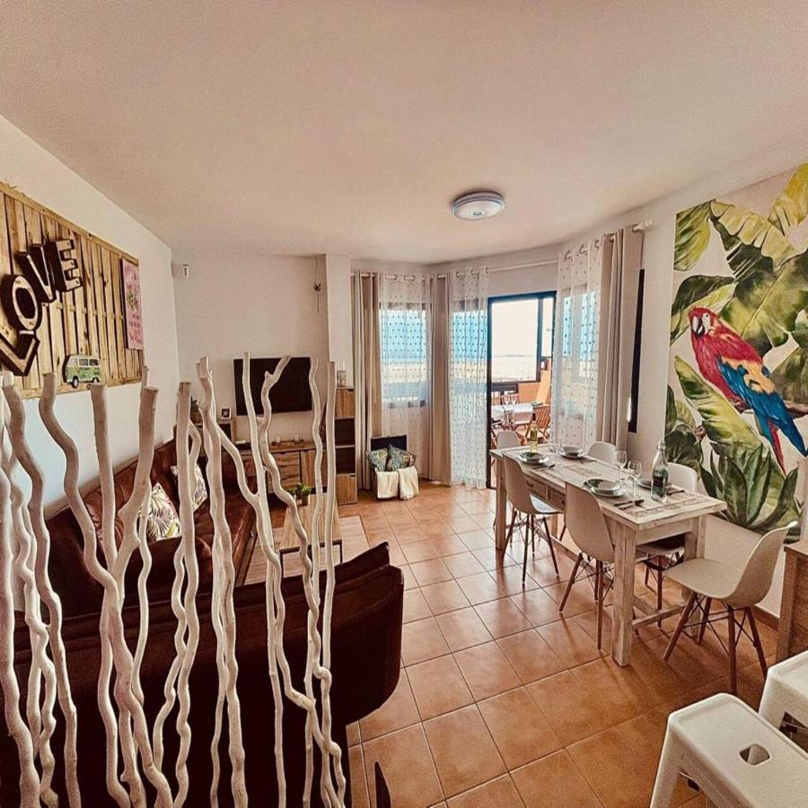Paradise Apartment 코라레호 외부 사진