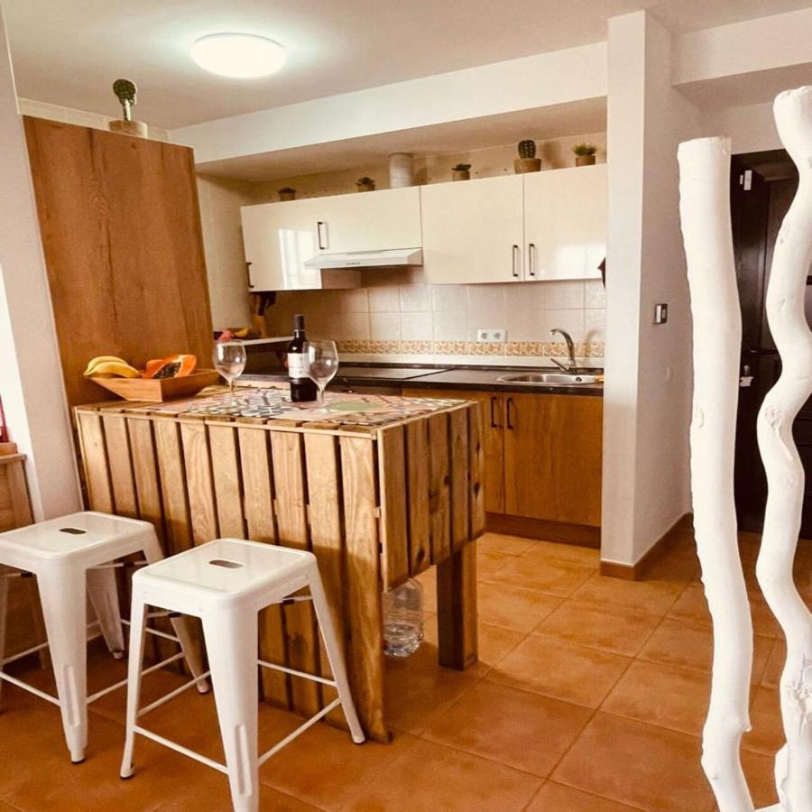 Paradise Apartment 코라레호 외부 사진