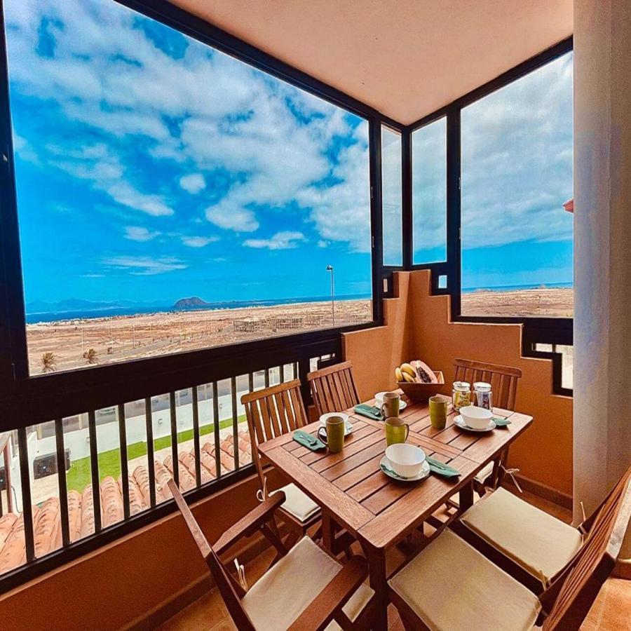 Paradise Apartment 코라레호 외부 사진