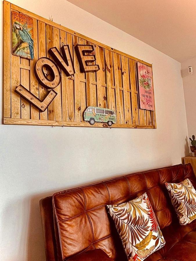 Paradise Apartment 코라레호 외부 사진