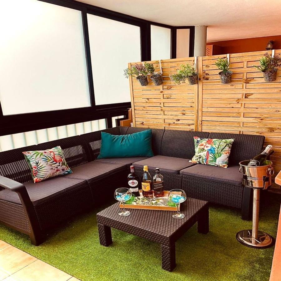 Paradise Apartment 코라레호 외부 사진